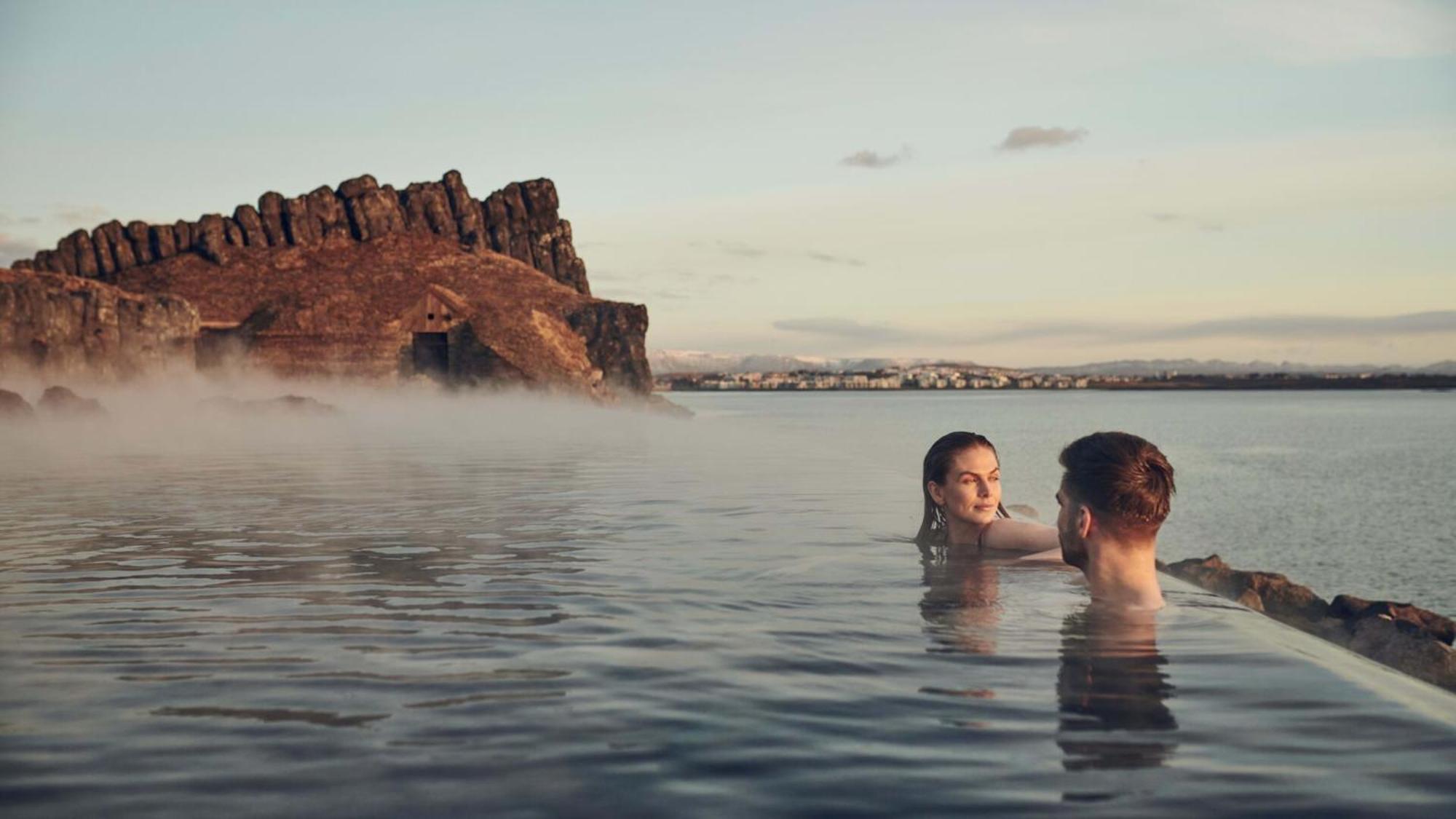 Ocean View Suite Near Sky Lagoon Reykjavik Ngoại thất bức ảnh