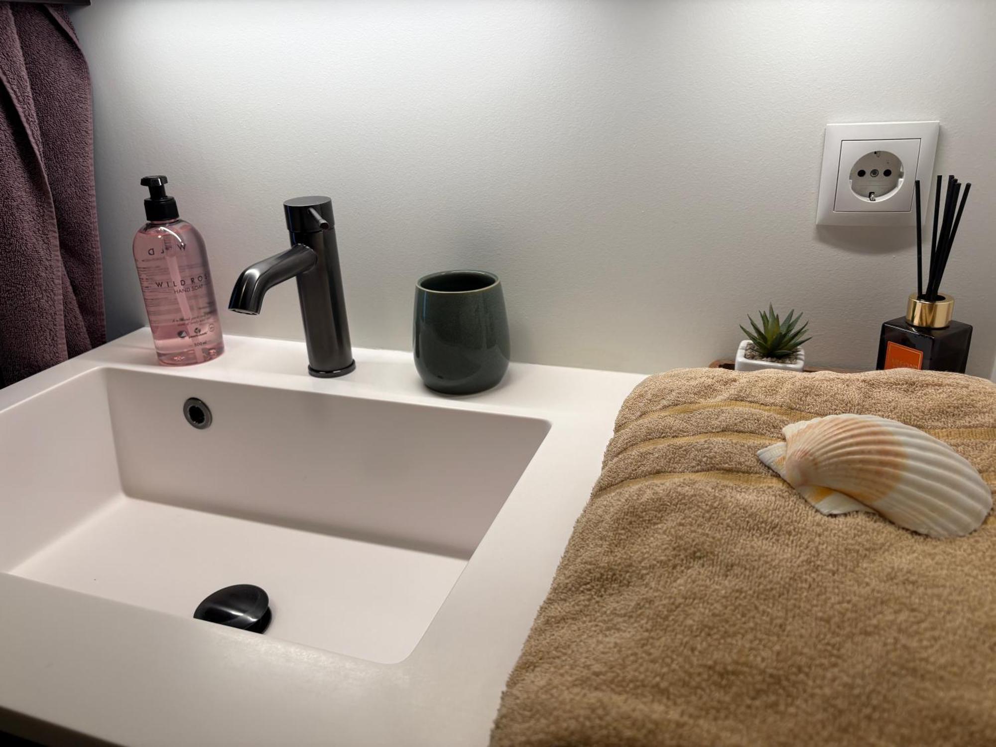 Ocean View Suite Near Sky Lagoon Reykjavik Ngoại thất bức ảnh