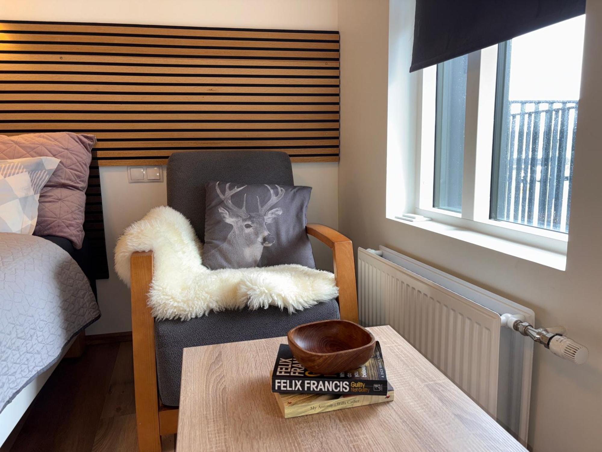 Ocean View Suite Near Sky Lagoon Reykjavik Ngoại thất bức ảnh