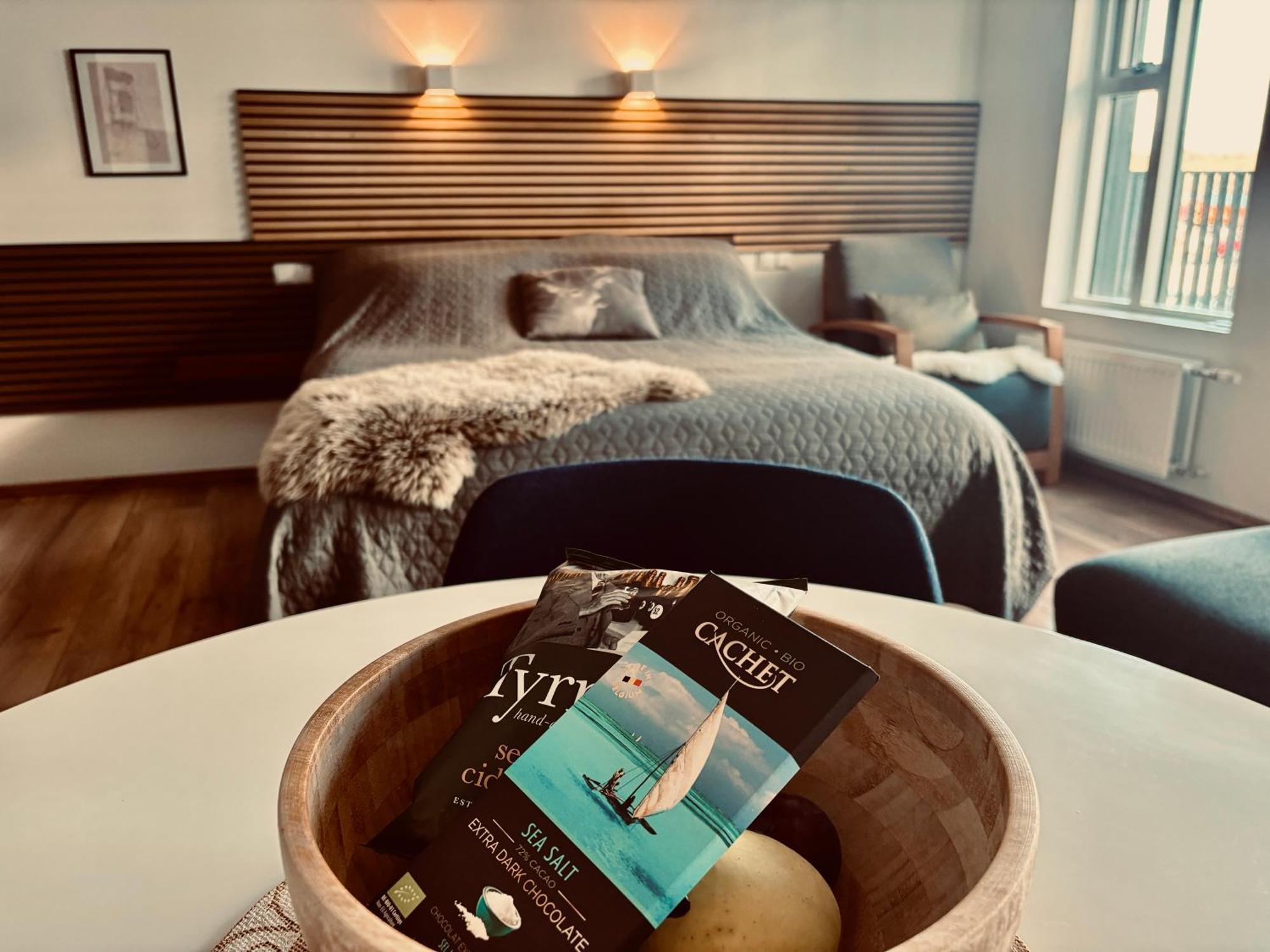 Ocean View Suite Near Sky Lagoon Reykjavik Ngoại thất bức ảnh